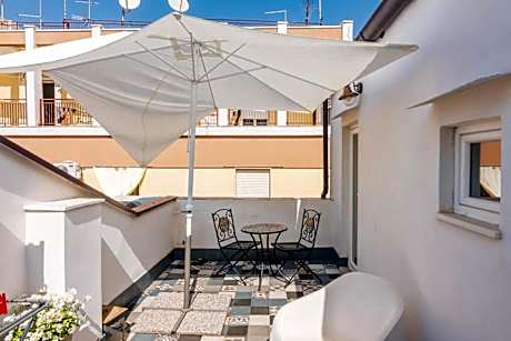 Apartment with Terrace