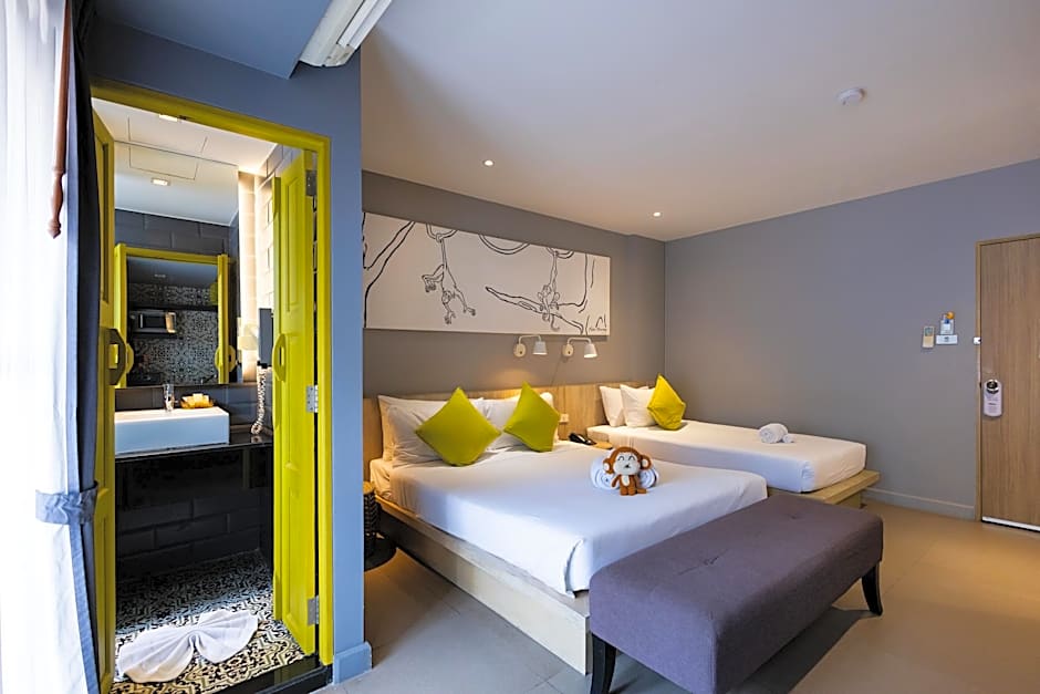 Ploen Chaweng Koh Samui Hotel