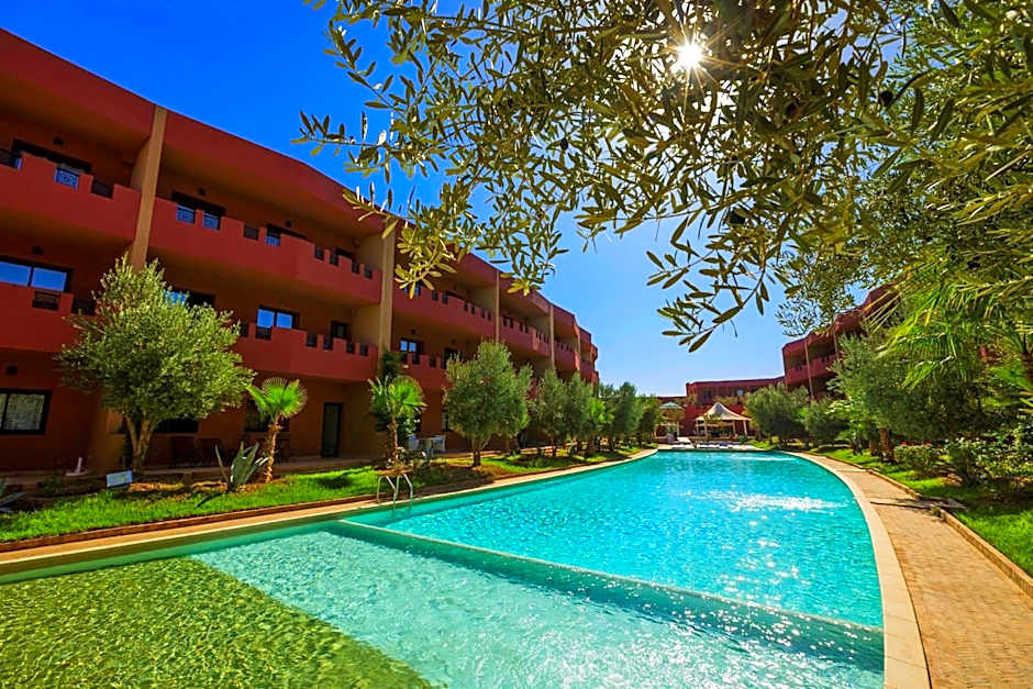 Oliva Hotel Condominium Marrakech