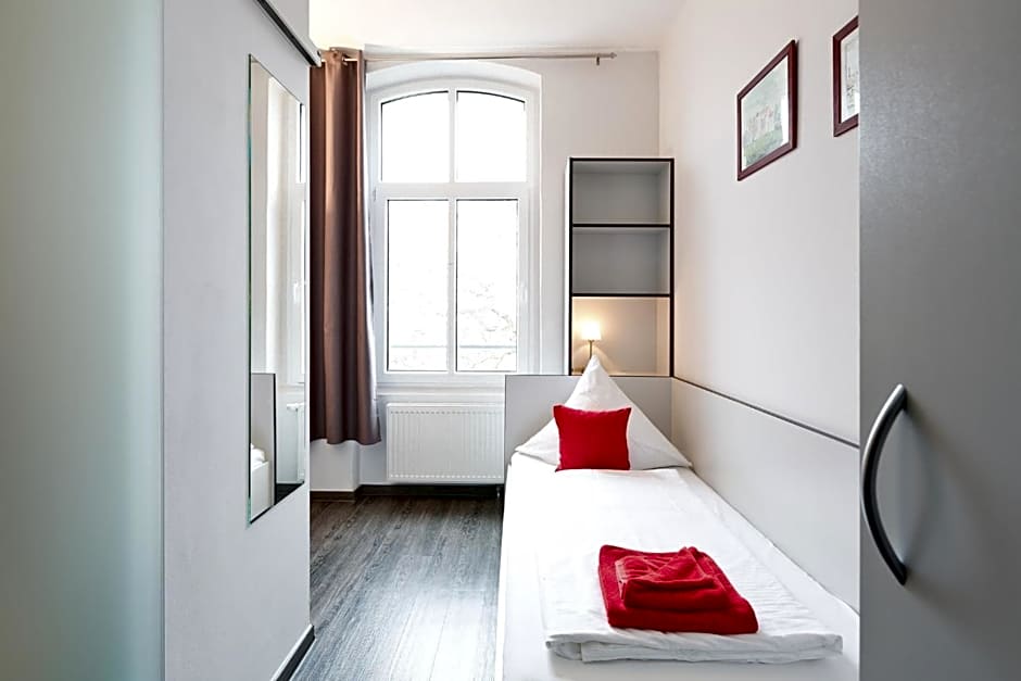 Hotel zwischen den Seen