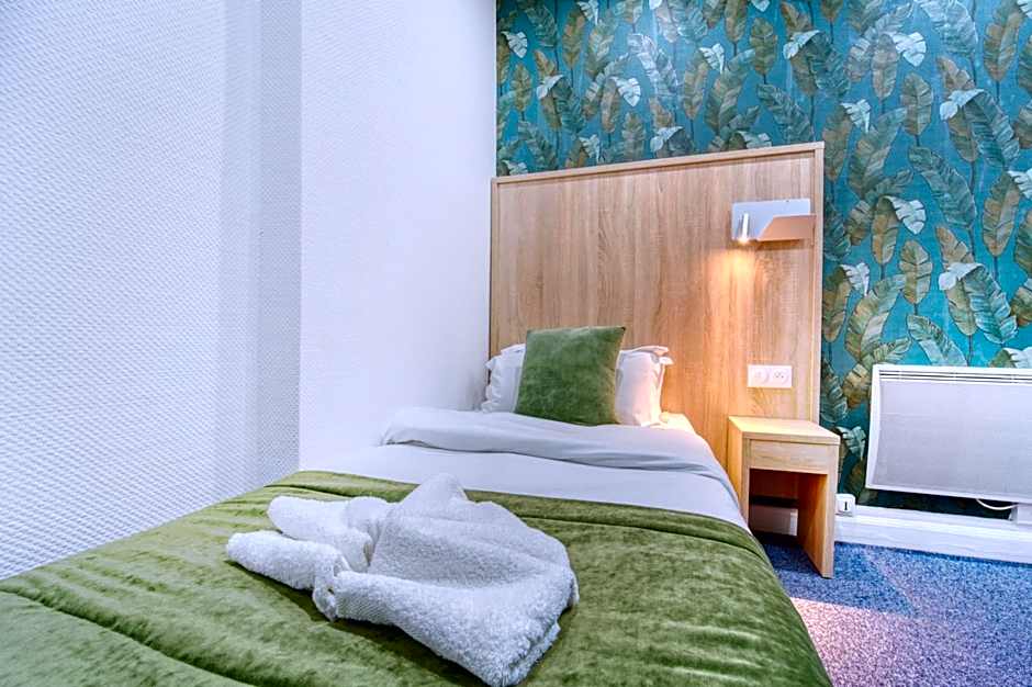 Hôtel Escurial - Centre Gare