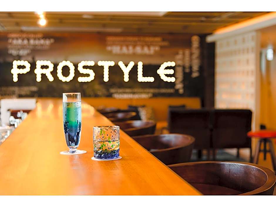 Prostyle Ryokan Naha Kenchomae