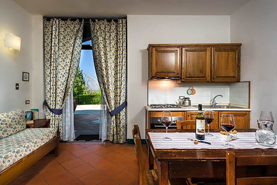 La Casa Delle Querce