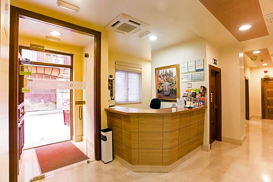 Hotel Granada Centro