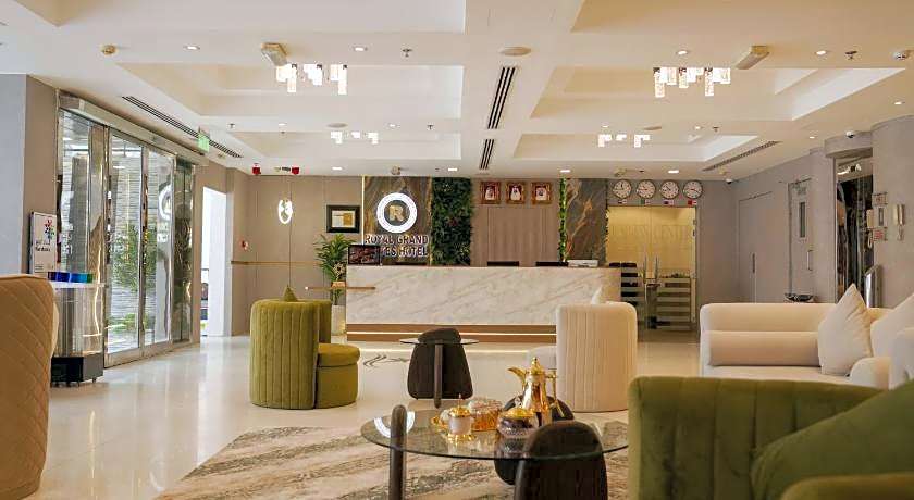 Royal Grand Suite Hotel
