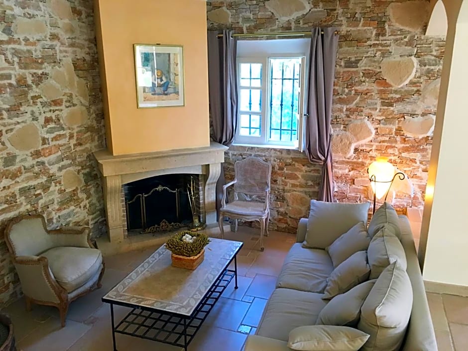 Le Champmazet – La Roquette-sur-Siagne, CT