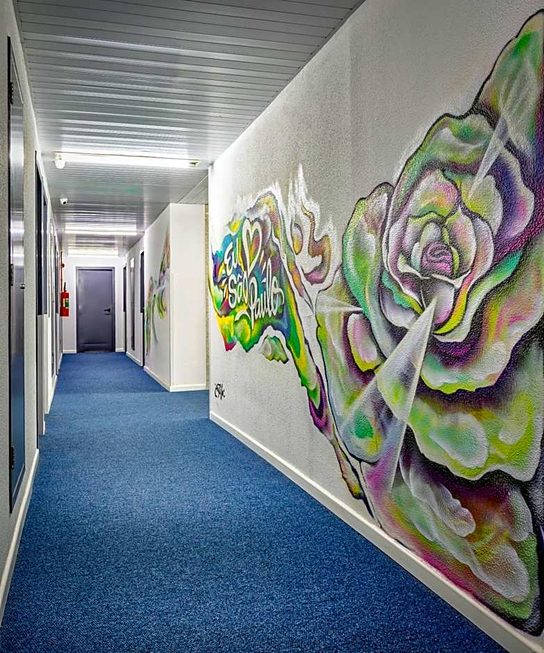 Ibis Budget SP Centro São João