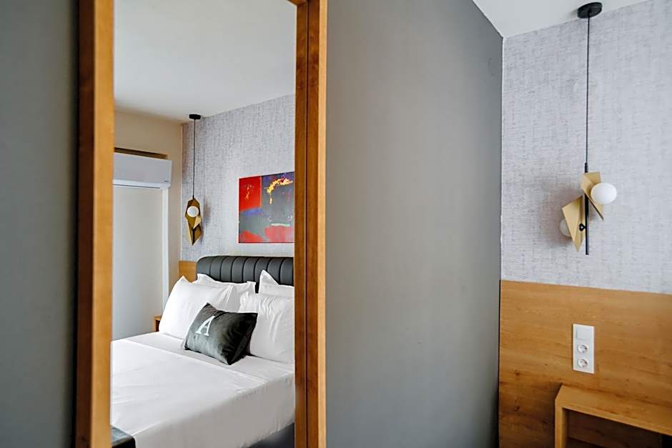 ALEXANDRA Boutique Residence Seaside