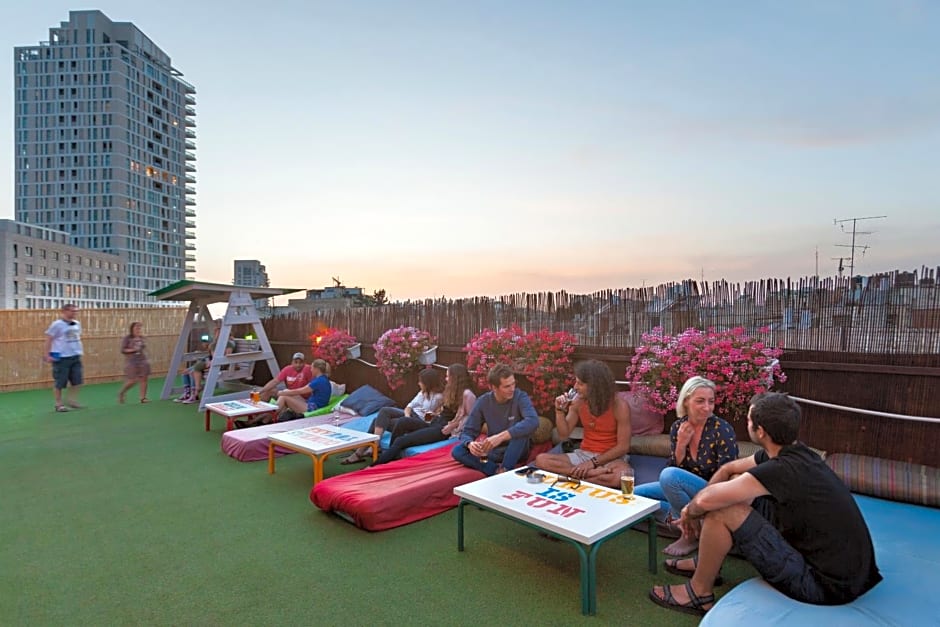 Abraham Hostel Jerusalem