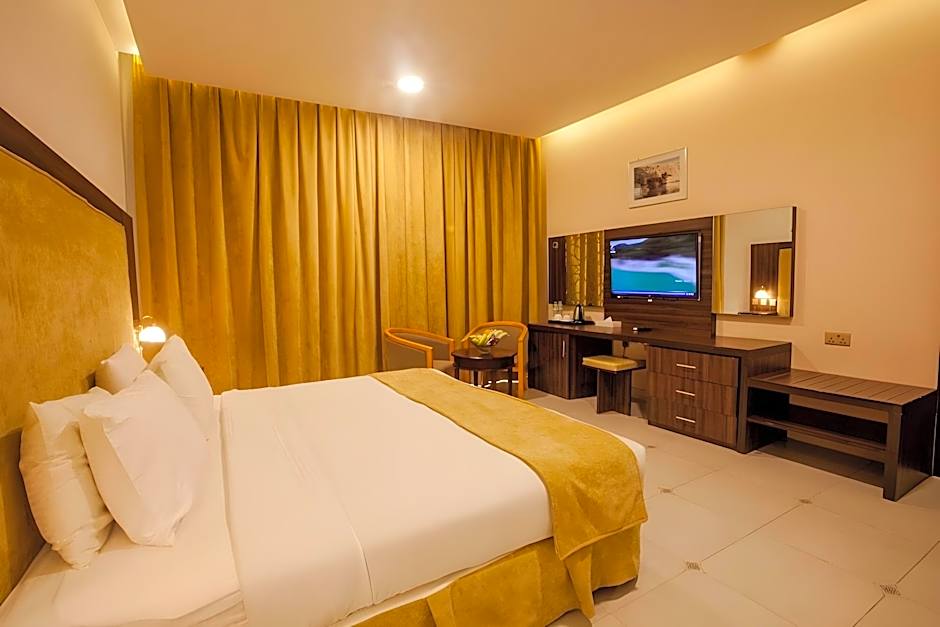 Samharam Resort Salalah