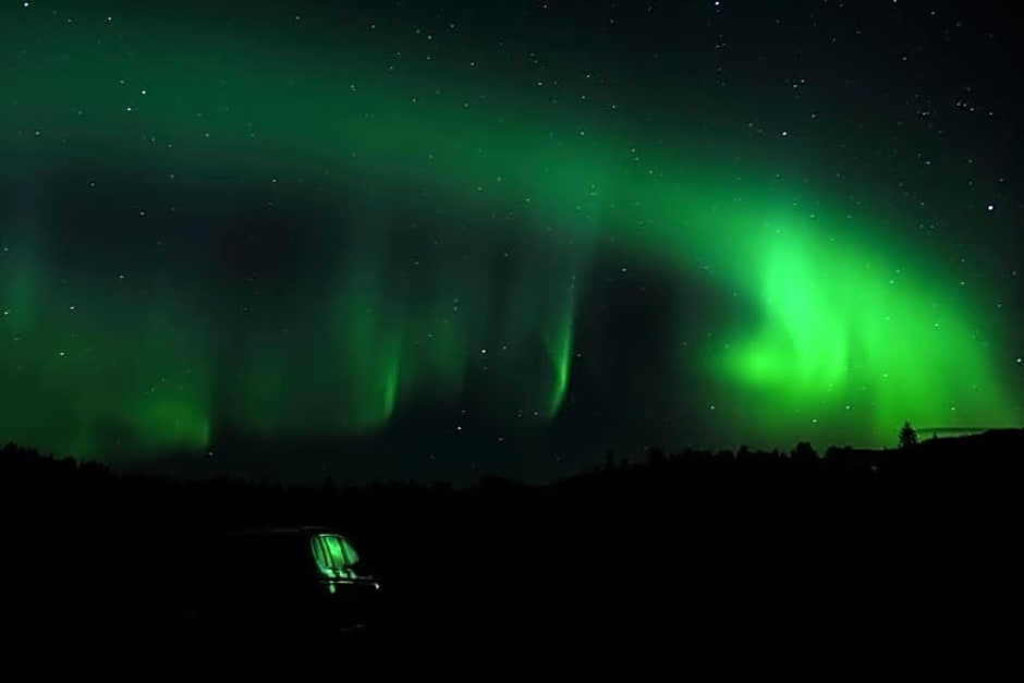 Vestvatn - Arctic Cabins