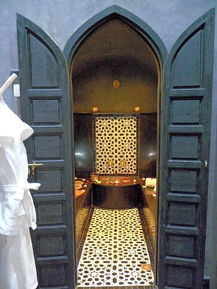 Riad et Spa Misria Les Orangers