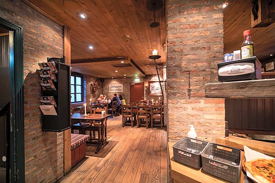 Aksjemøllen - by Classic Norway Hotels