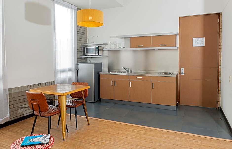 Hotel Viaggio Nueve Tres