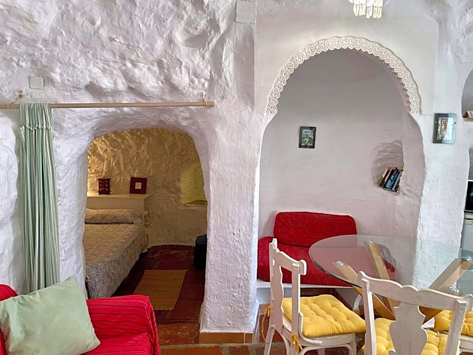 Casa Cueva Muntasal