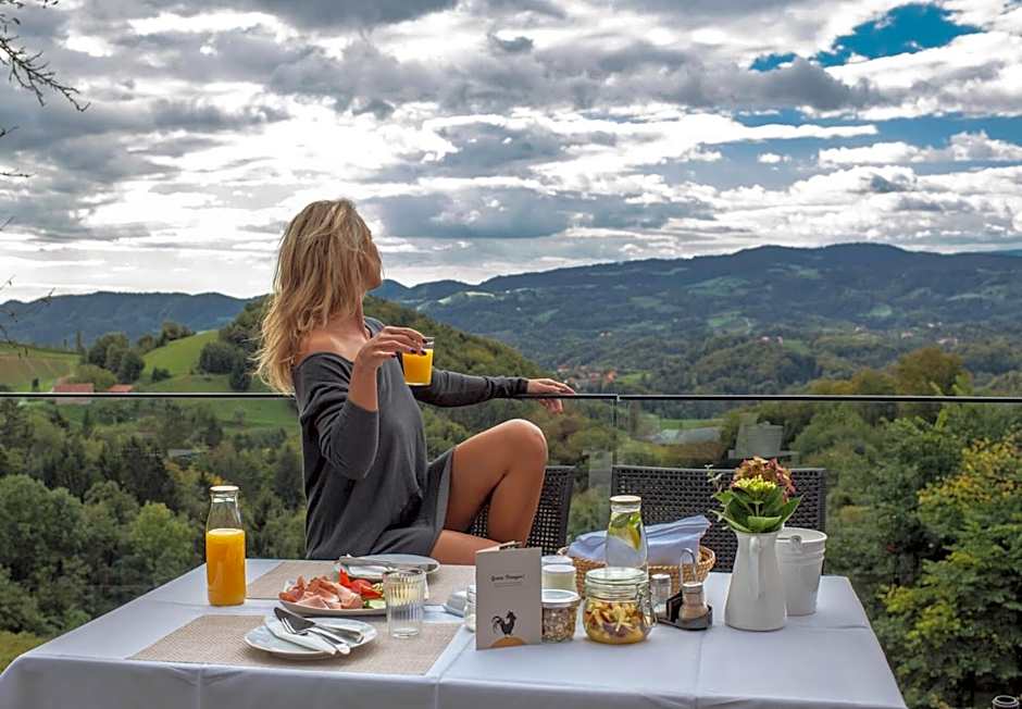 WURZENBERG Hotel Lodges Südsteiermark