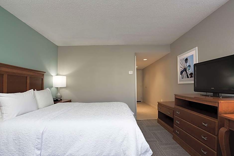 Hampton Inn By Hilton North Myrtle Beach-Harbourgate