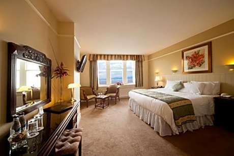 Executive Double Room with View