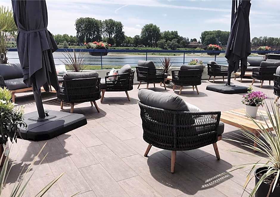 Hotel Mercure Nevers Pont de Loire