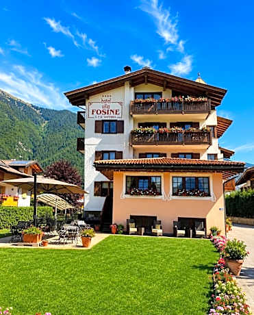 Hotel Villa Fosine Spa & Wellness