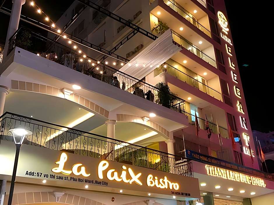 Thanh Lich Hue Hotel