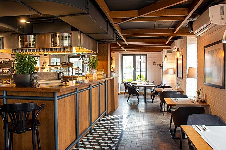 GRANO HOTEL Gdańsk Riverside