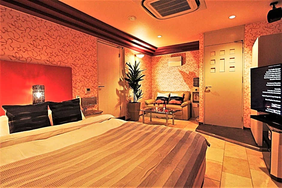 HOTEL O2 -全室人工ラドン温泉-Adult only