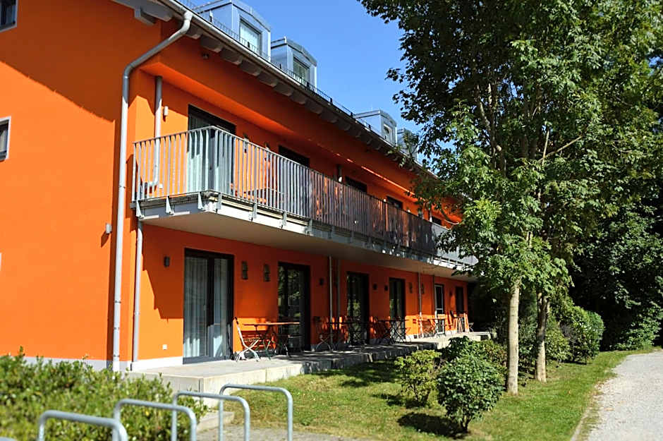 Schäfer Boardinghouse