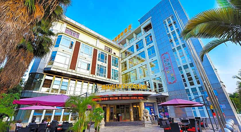Kololo Courts Hotel And Restaurant