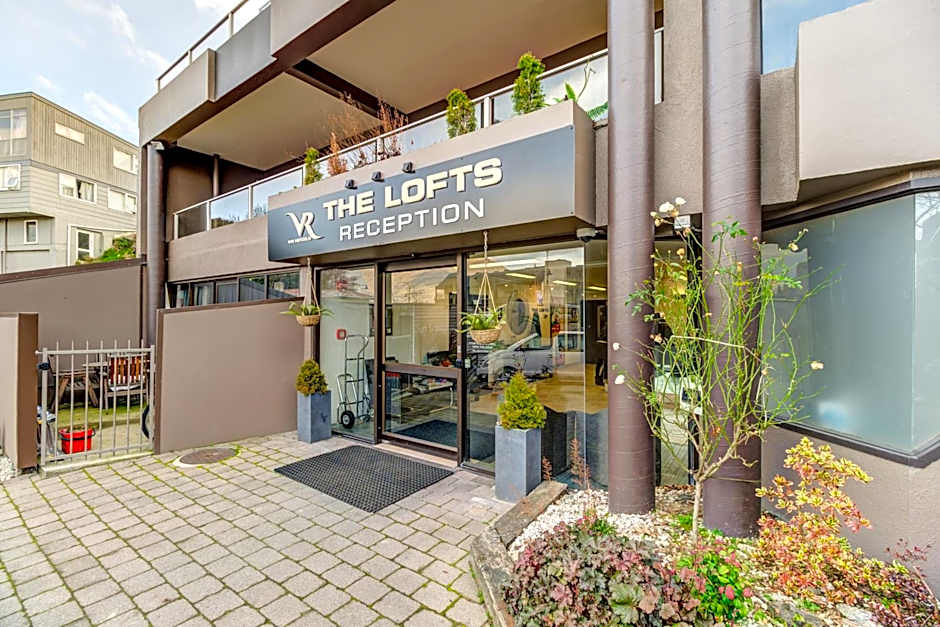 The Lofts Apartments