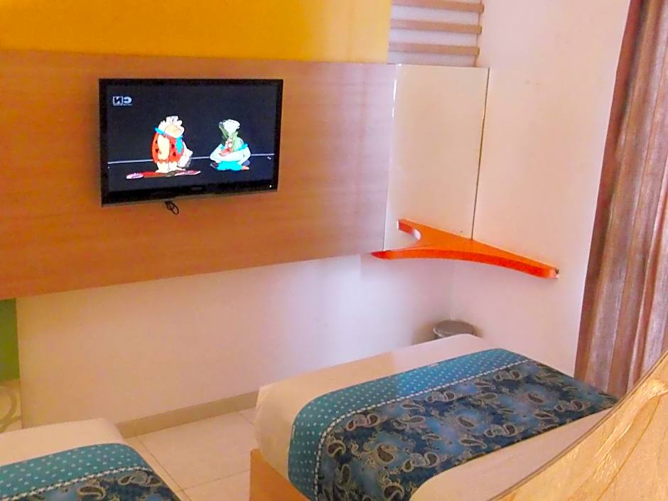 Hotel Dewarna Sutoyo Malang