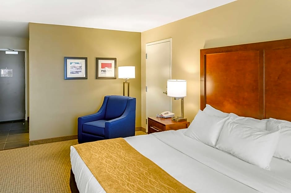 Comfort Inn Monticello