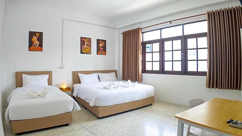 Scenario Cafe and Hostel