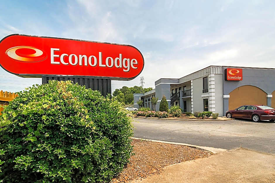 Econo Lodge Research Triangle Park