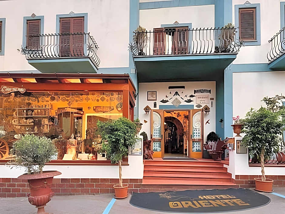 Hotel Oriente