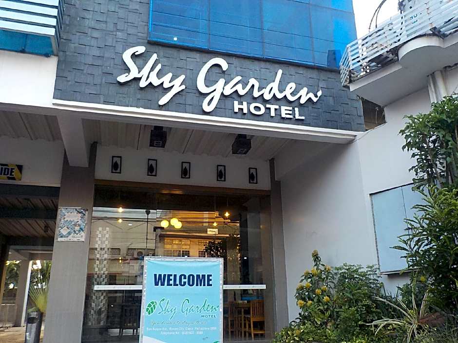 Sky Garden Hotel