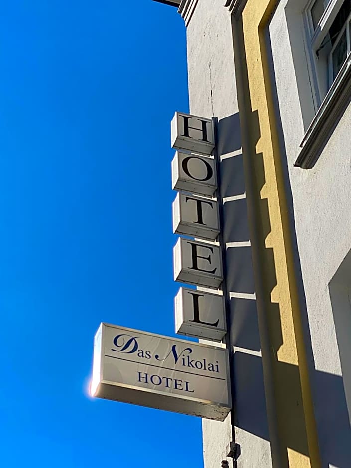Das Nikolai Hotel