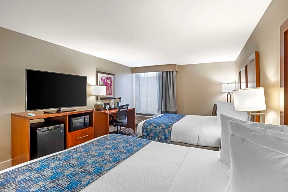 Best Western Plus Greenville I-385 Inn & Suites