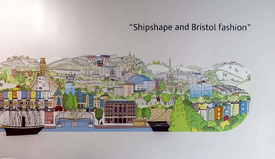 Saco Bristol - Broad Quay Apartment