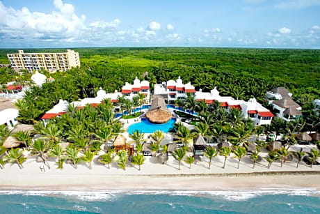 Hidden Beach Resort Au Naturel Adults Only - Catamaran, Cenote & More Inclusive 