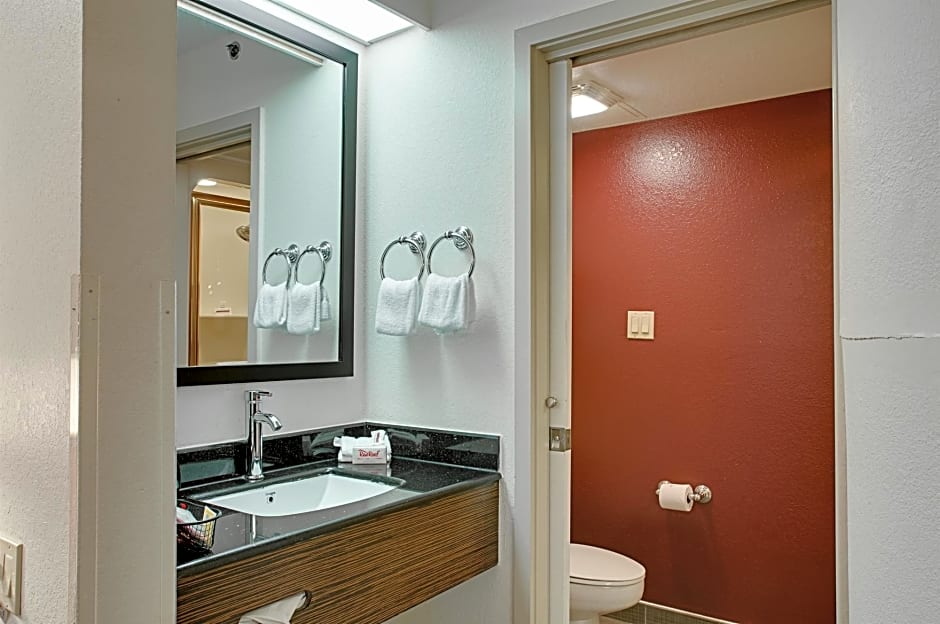 Red Roof Inn New Orleans Airport