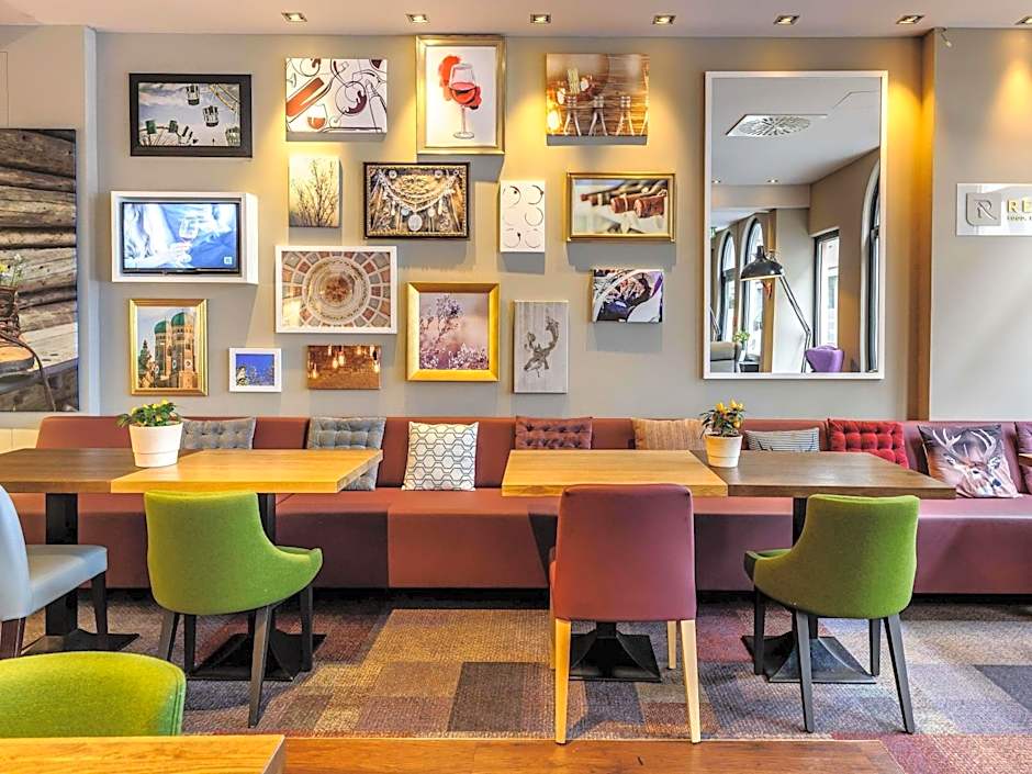 Mercure Hotel Muenchen City Center