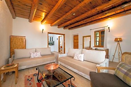 Deluxe Suite with Sea View