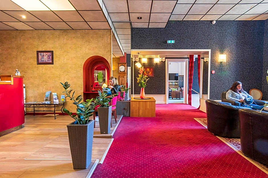 Hôtel des Bains