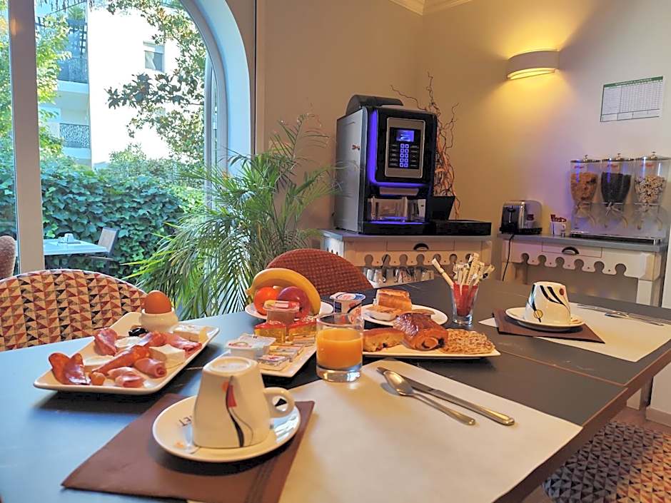 Hotel Ulysse Montpellier Centre