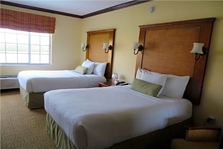Room bay view