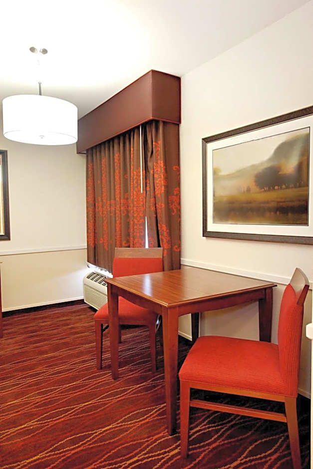 Hampton Inn By Hilton Salt Lake City-North