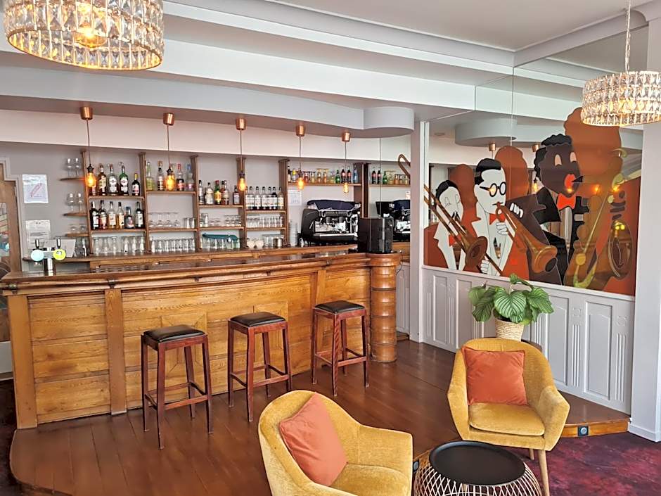 The Originals City, Hôtel Bristol, Le Puy-en-Velay