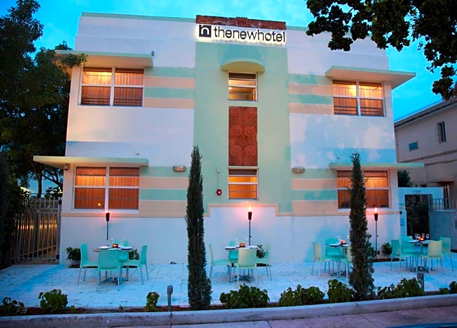 The New Hotel