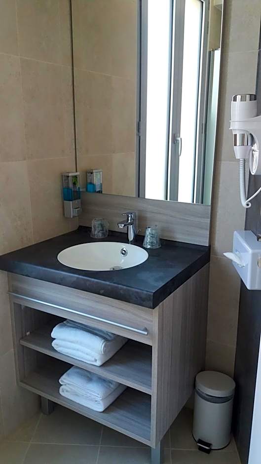 Hôtel Versailles Chantiers